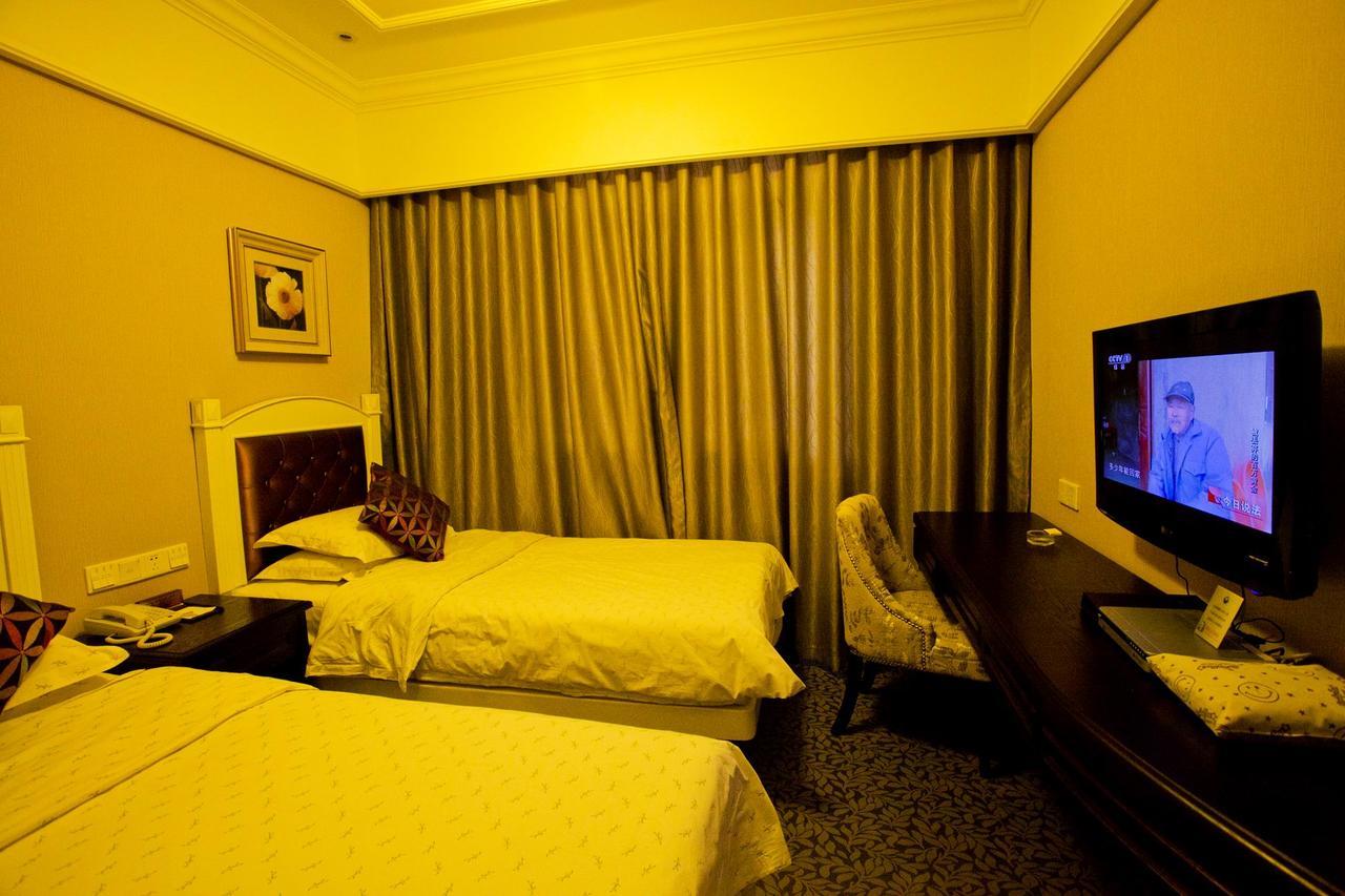 Hangzhou Yinxing Hotel מראה חיצוני תמונה