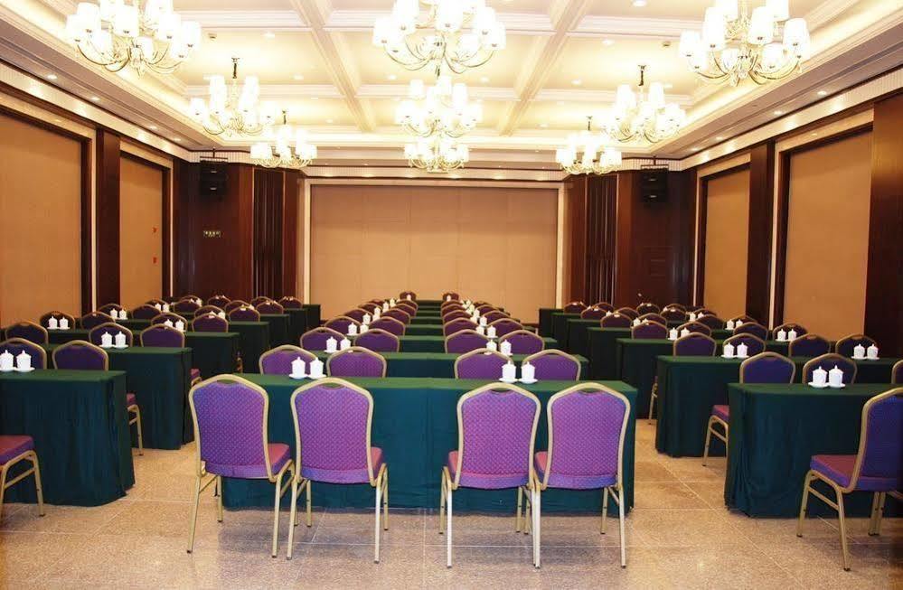 Hangzhou Yinxing Hotel מראה חיצוני תמונה