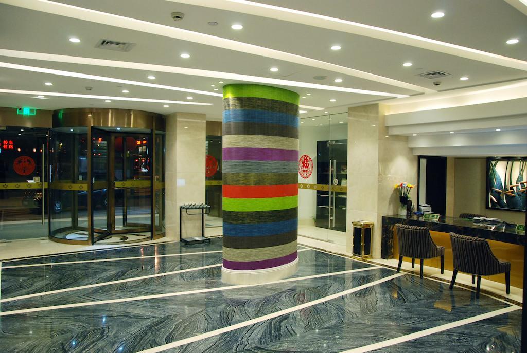 Hangzhou Yinxing Hotel מראה חיצוני תמונה